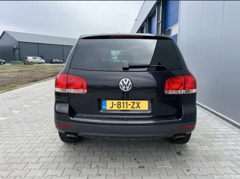 Volkswagen Touareg 2006
