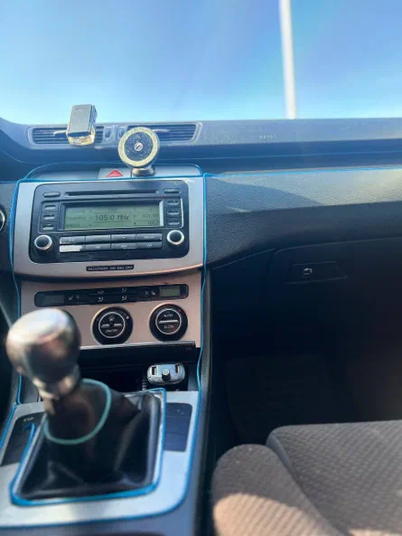 Volkswagen Passat 2006 - 11