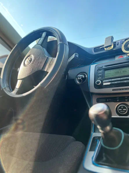 Volkswagen Passat 2006 - 10