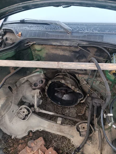 Mercedes-Benz 190 (W201) 1983 - 8