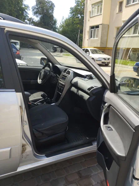 Chery Tiggo (T11) 2014