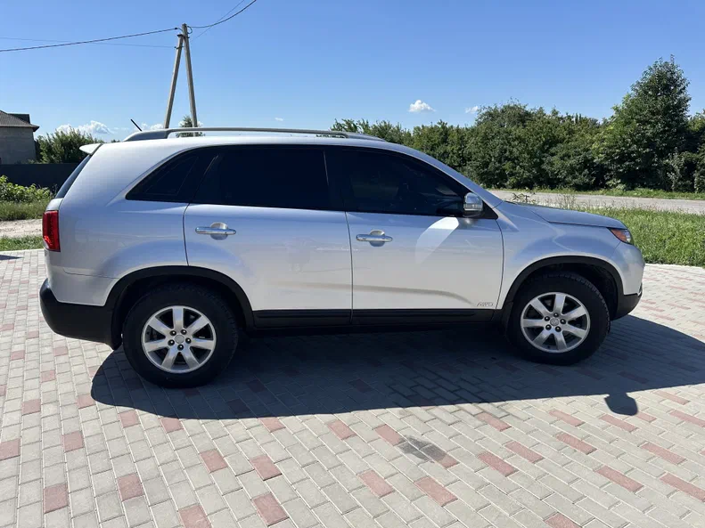 Kia Sorento 2012 - 7