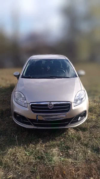 Fiat Linea 2013