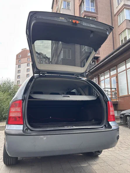 Skoda Octavia 2004 - 17