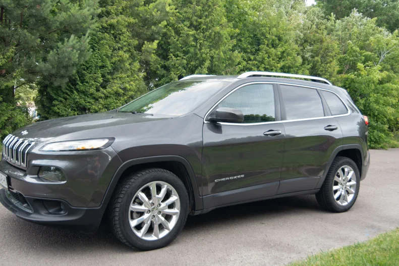 Jeep Cherokee 2014 - 8