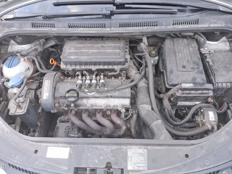 Volkswagen Golf 2008 - 6