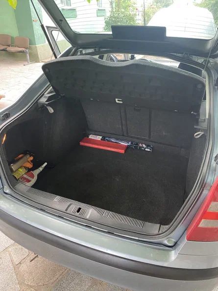 Skoda Octavia 2005 - 8