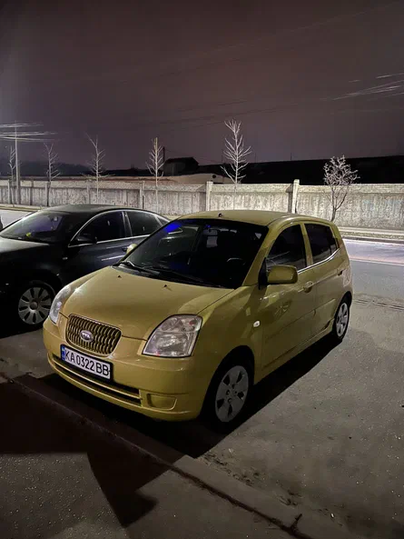 Kia Picanto 2007 - 7