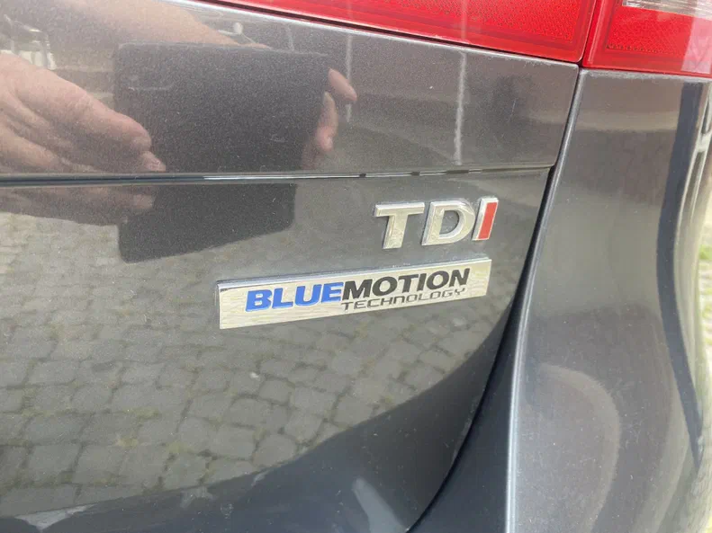 Volkswagen Passat 2011 - 5