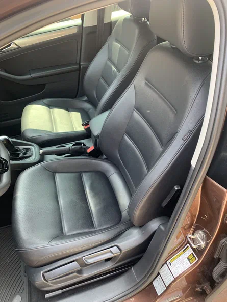 Volkswagen Jetta 2017