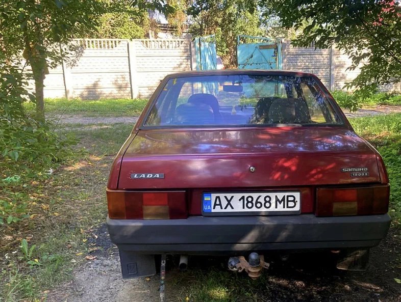 Lada (ВАЗ) 21099 1994