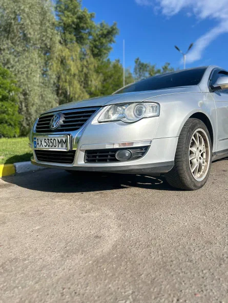 Volkswagen Passat 2006