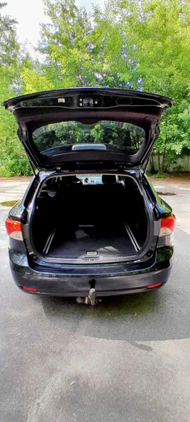 Toyota Avensis 2012 - 5