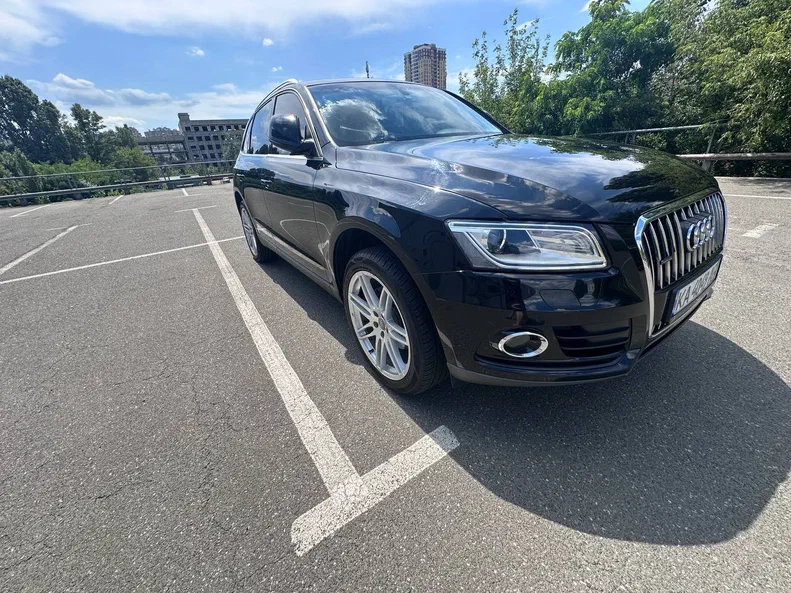 Audi Q5 2013