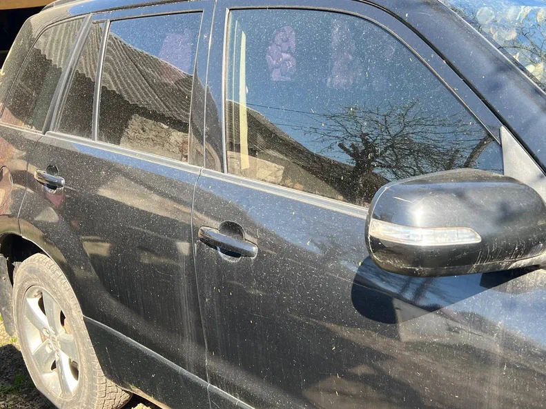 Suzuki Grand Vitara 2008 - 7