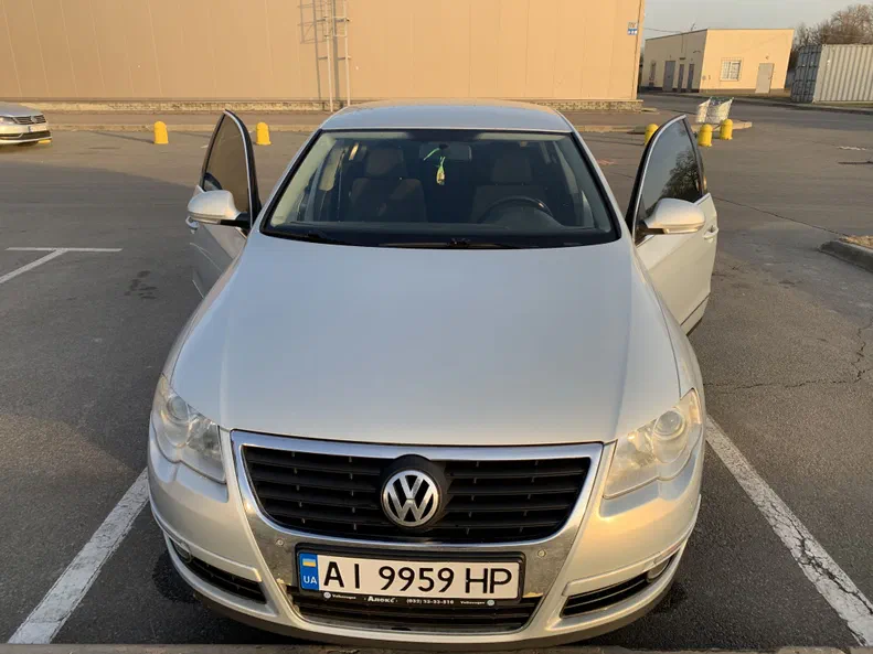 Volkswagen Passat 2010