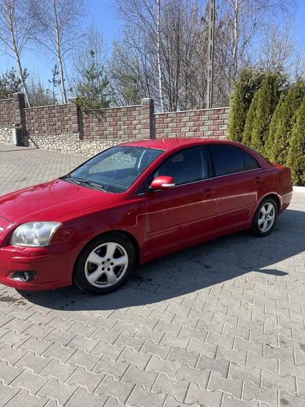 Toyota Avensis 2008