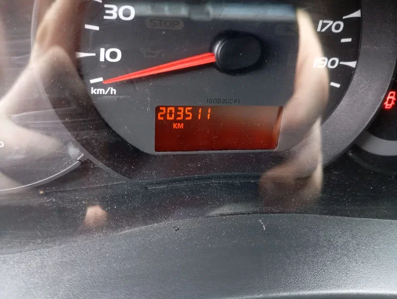 Renault Kangoo 2009 - 9