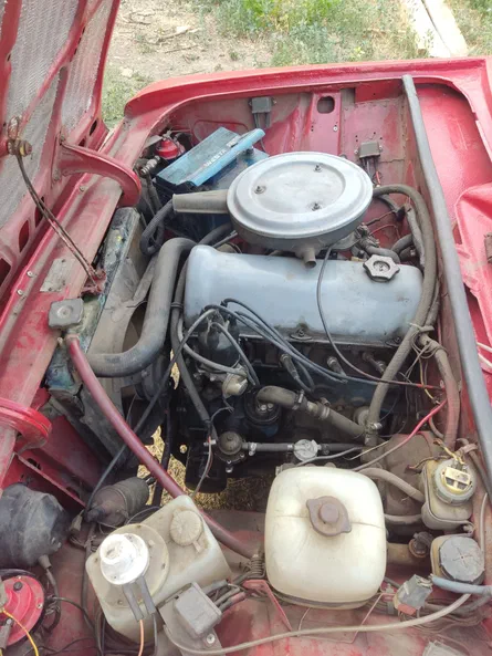 Lada (ВАЗ) 2106 1982
