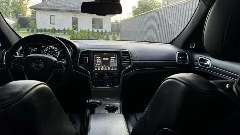 Jeep Grand Cherokee 2015