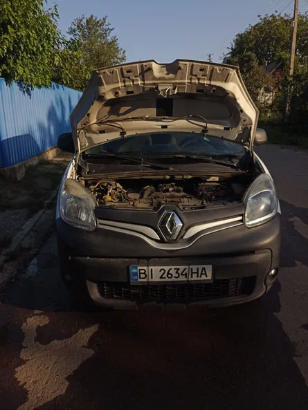 Renault Kangoo 2016 - 11
