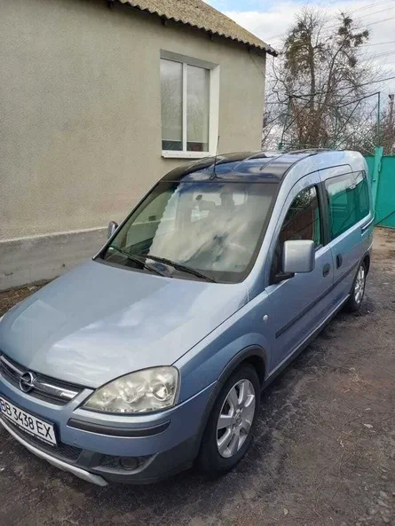 Opel Combo 2006
