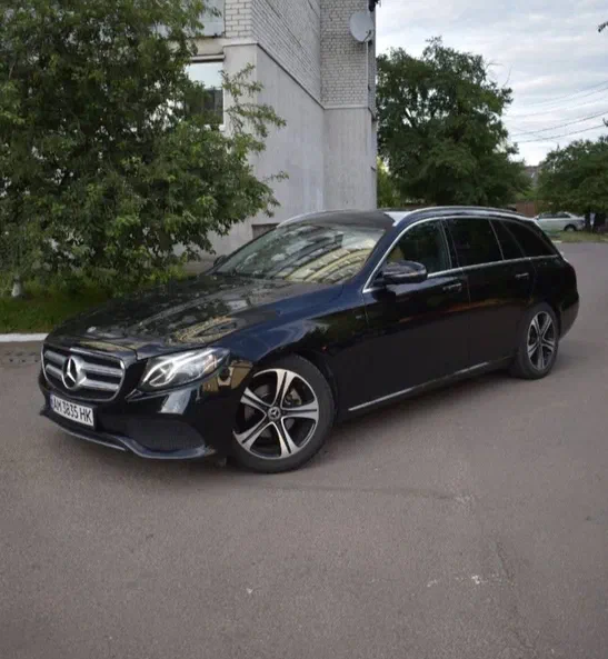 Mercedes-Benz E-Клас 2017 - 6