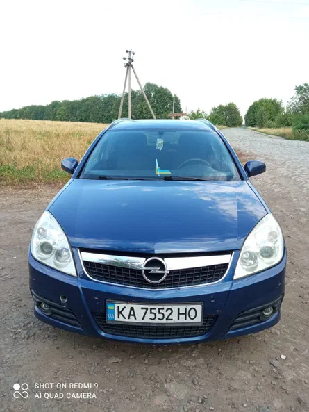 Opel Vectra 2006
