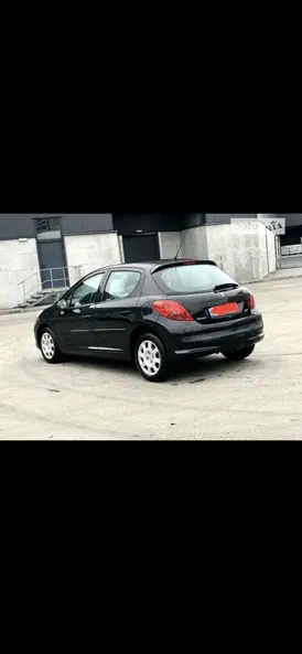 Peugeot 207 2007 - 9