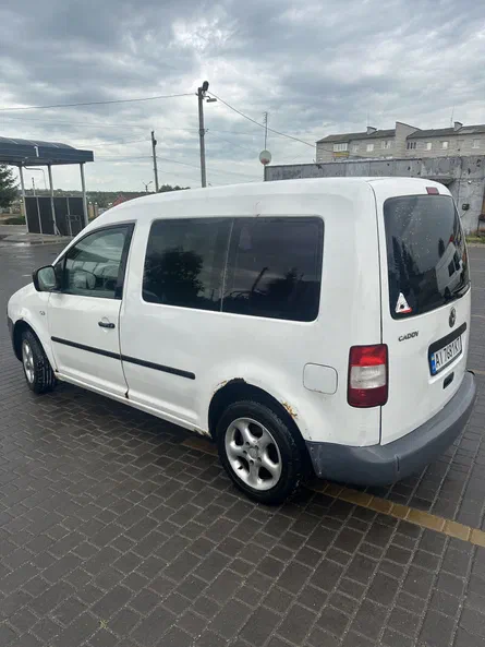 Volkswagen Caddy 2005