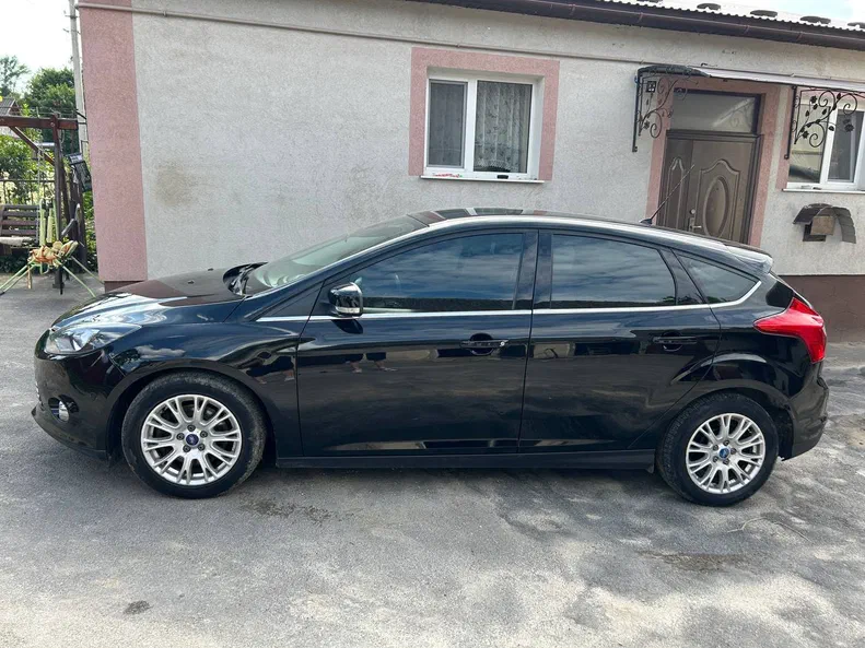 Ford Focus 2011