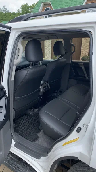 Toyota Land Cruiser 2013 - 8