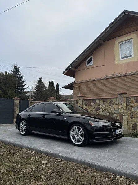 Audi A6 2015 - 6