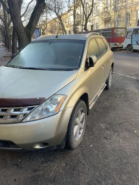 Nissan Murano 2007