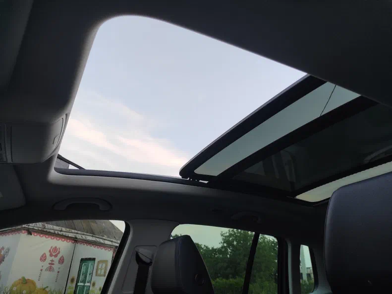 Volkswagen Tiguan 2015