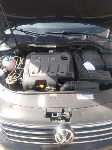 Volkswagen Passat 2014 - 13