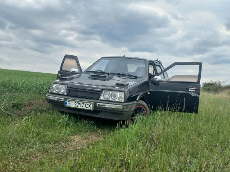 Lada (ВАЗ) 2109 1991