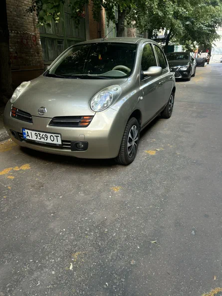 Nissan Micra 2004