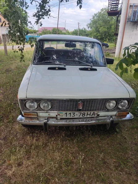 Lada (ВАЗ) 2103 1973