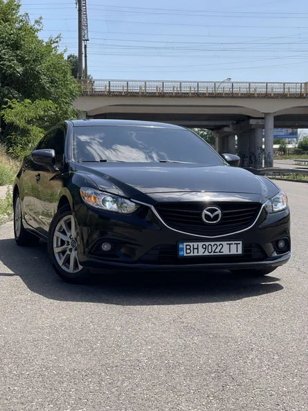 Mazda 6 2013