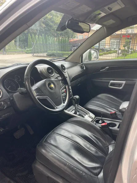 Chevrolet Captiva 2014 - 6