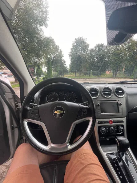 Chevrolet Captiva 2014 - 5