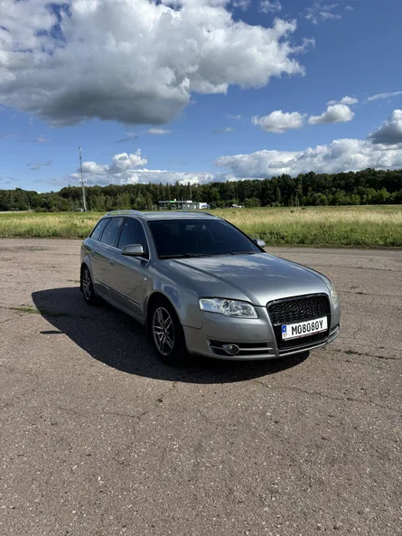 Audi A4 2006