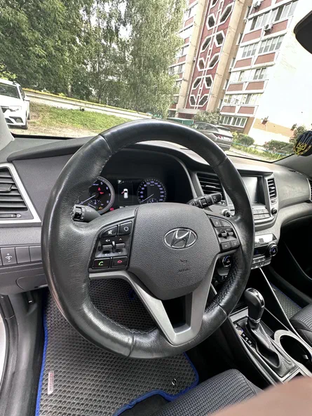 Hyundai Tucson 2017 - 10