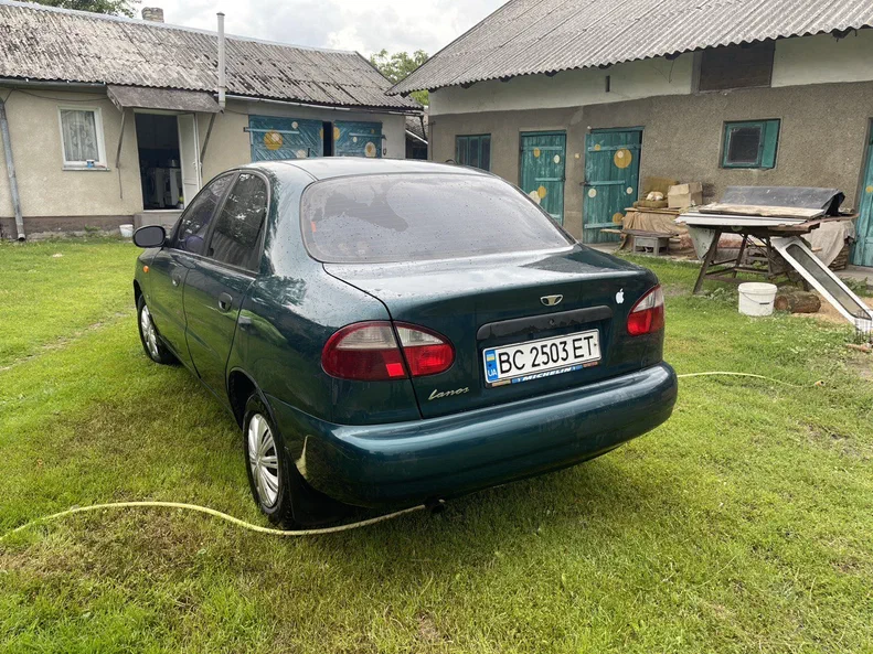 Daewoo Lanos 2005 - 6