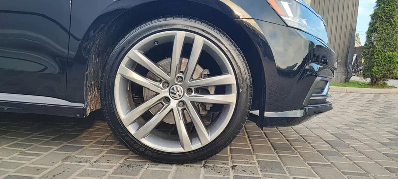Volkswagen Passat 2018 - 15