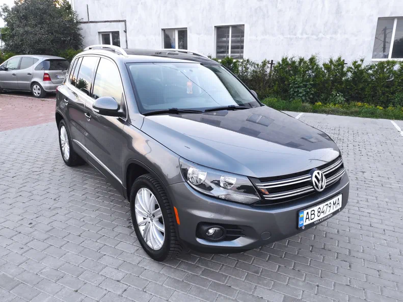 Volkswagen Tiguan 2015 - 7