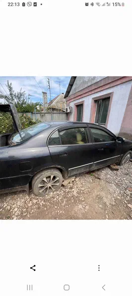 Chery Oriental Son (B11) 2005