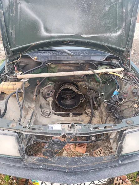 Mercedes-Benz 190 (W201) 1983 - 14