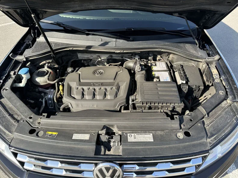 Volkswagen Tiguan 2018 - 19